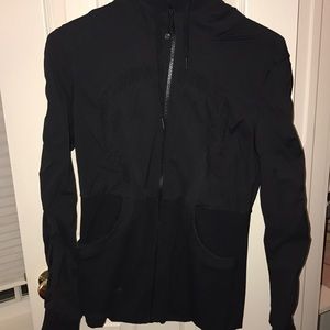 Lululemon zip up hoodie